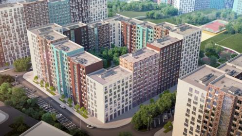 ЖК Эко Видное 2.0 от застройщика MR Group, по декларации