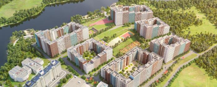 все цены на квартиры в ЖК Эко Видное 2.0
