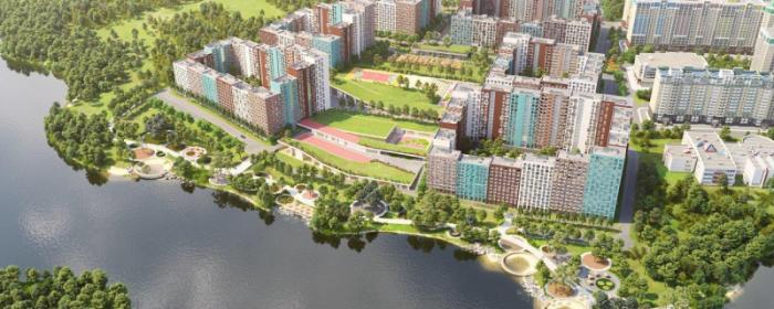 все цены на квартиры в ЖК Эко Видное 2.0