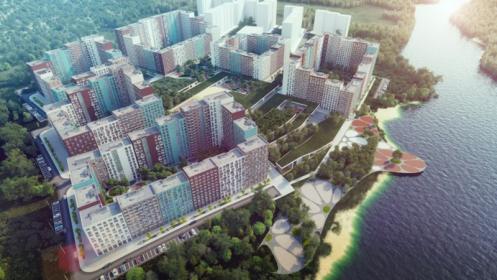 все цены на квартиры в ЖК Эко Видное 2.0