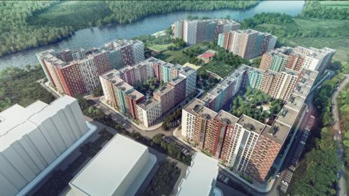 все цены на квартиры в ЖК Эко Видное 2.0