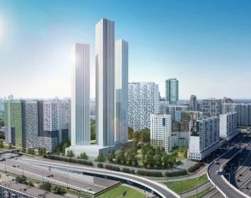 ЖК Wellton Towers от застройщика Концерн КРОСТ