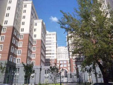 все цены на квартиры в ЖК Английский квартал
