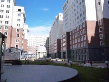 все цены на квартиры в ЖК Английский квартал
