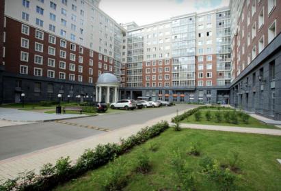 все цены на квартиры в ЖК Английский квартал