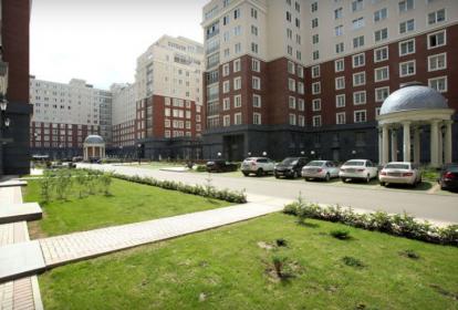все цены на квартиры в ЖК Английский квартал