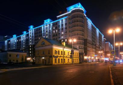 все цены на квартиры в ЖК Английский квартал