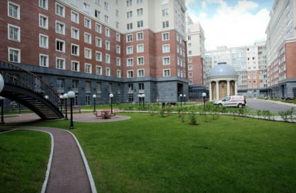 все цены на квартиры в ЖК Английский квартал