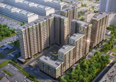 ЖК Настроение от застройщика ФСК