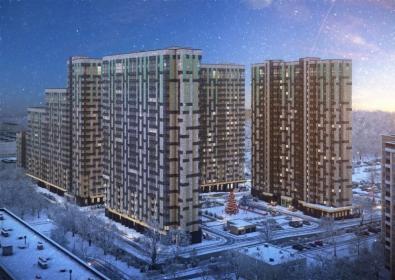 все цены на квартиры в ЖК Настроение