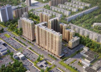 все цены на квартиры в ЖК Настроение