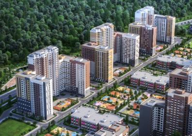 ЖК Южная Битца от застройщика ДСК1