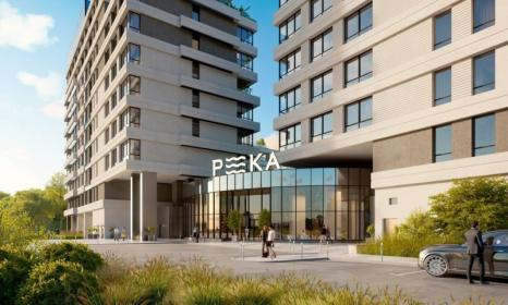 все цены на квартиры в ЖК РЕКА