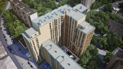 все цены на квартиры в Апарт-Комплекс Волга