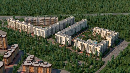 все цены на квартиры в ЖК Афродита