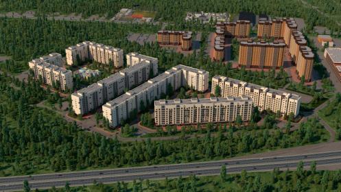 все цены на квартиры в ЖК Афродита