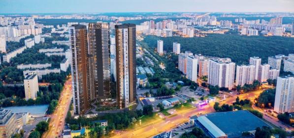 ЖК Архитектор от застройщика ФСК