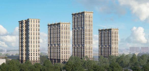 все цены на квартиры в ЖК Театральный квартал