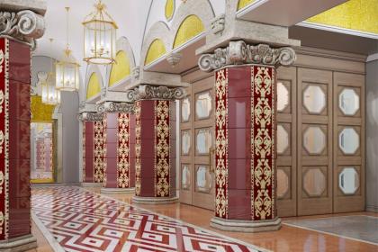 все цены на квартиры в ЖК Театральный квартал